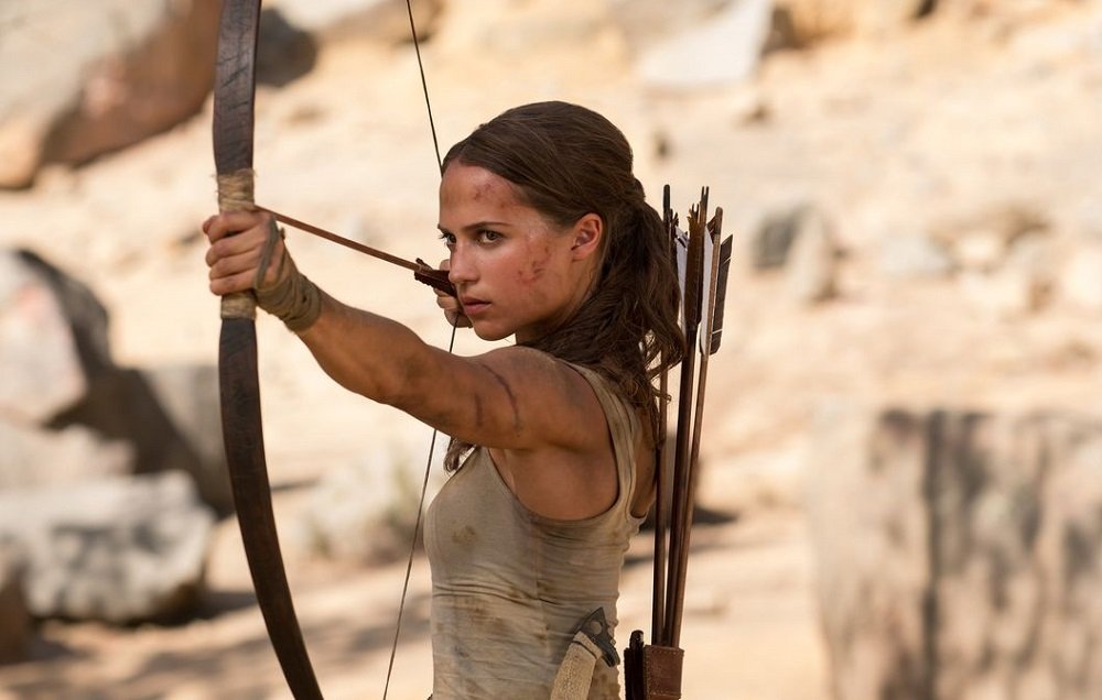 Kill List's Ben Wheatley directing Tomb Raider movie sequel for 2021 release