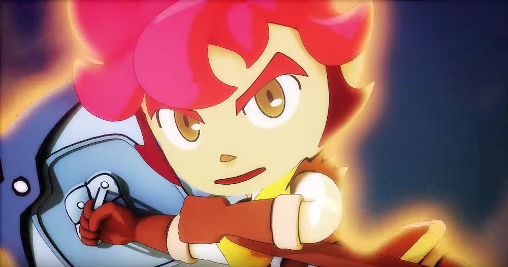 Game Freak's Little Town Hero launches on Nintendo Switch next month