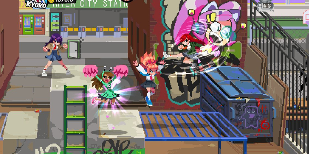 WayForward is already in talks with ArcSys about more River City collaborations