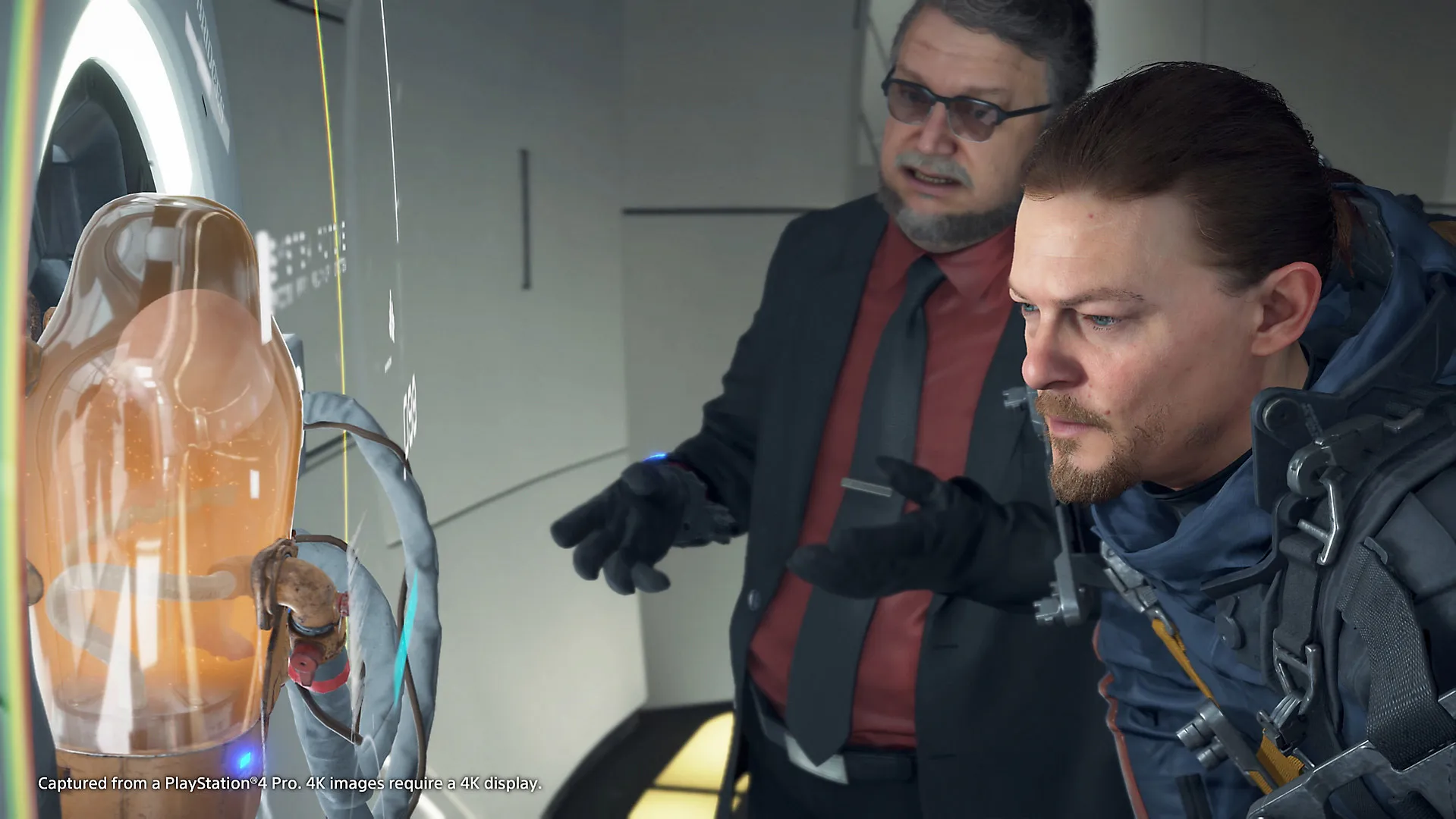 Kojima talks Very Easy Mode in Death Stranding