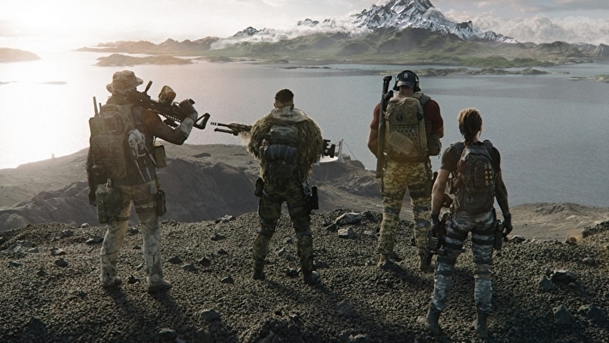 What is Ghost Recon Breakpoint? This trailer will tell you