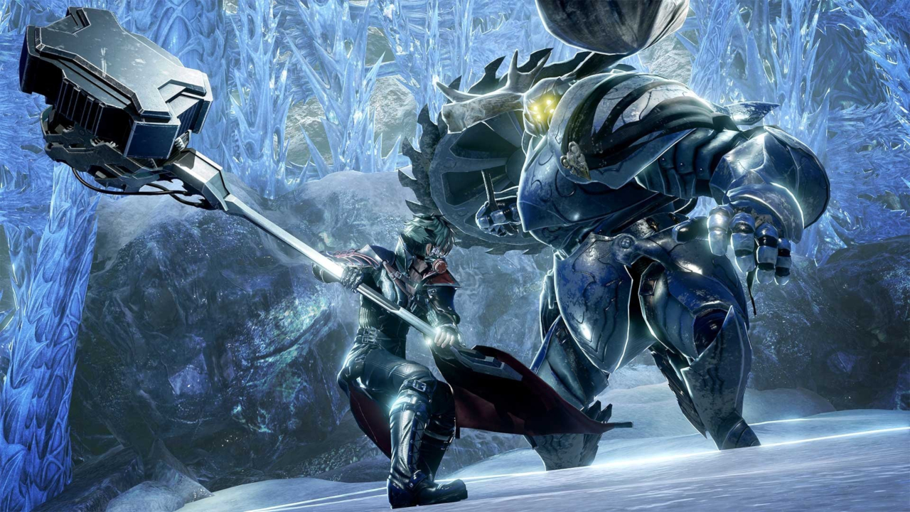 Code Vein's demo to be updated with new area and character export