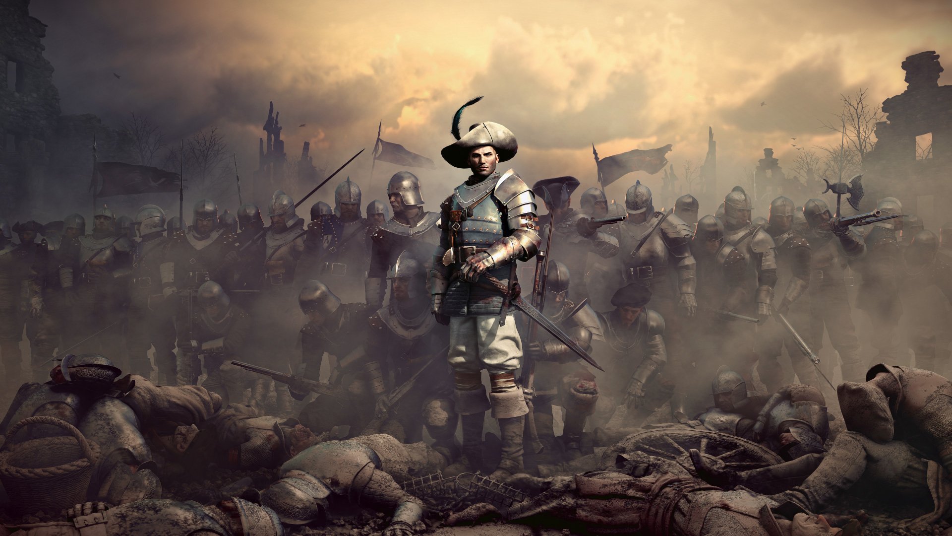 Review in Progress: Greedfall