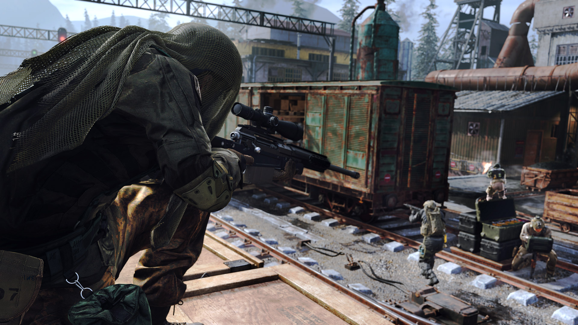 The full Call of Duty: Modern Warfare beta schedule for PS4, Xbox One, and PC