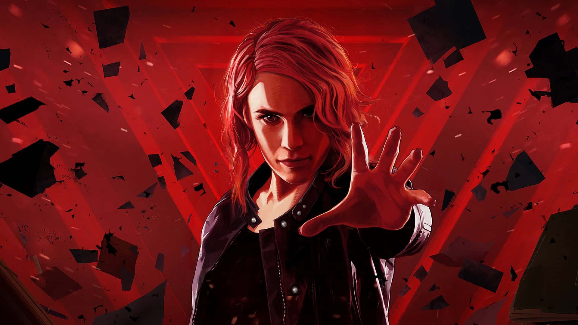 A spoiler-filled discussion with Control's narrative designer, including all those references to Alan Wake