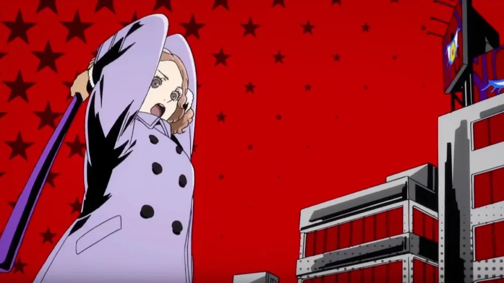 Check out Persona 5 Royal's slick opening movie right here