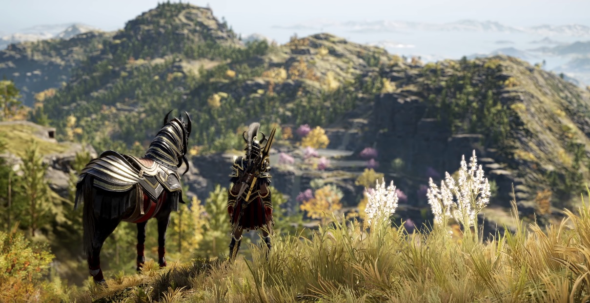 Assassin's Creed Odyssey's DLC watch has nearly ended