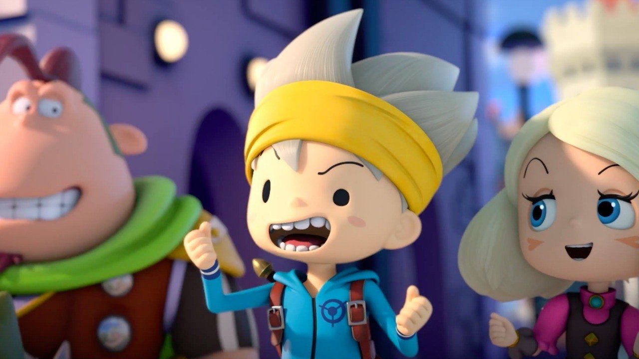 It looks like Snack World might finally be coming west, though we've been saying this for a while