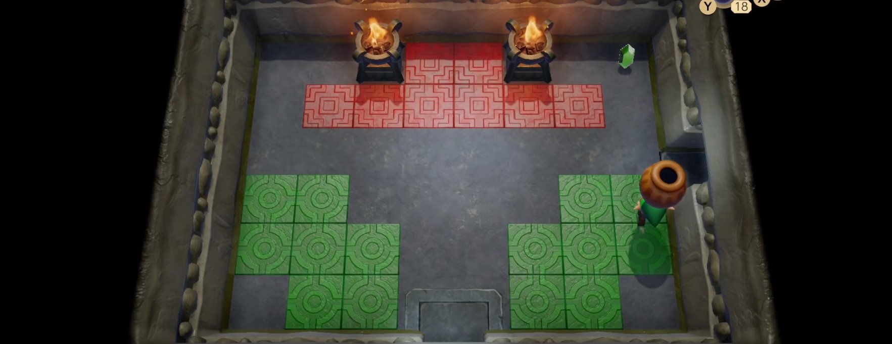 Zelda: Link's Awakening Switch guide: How to find the Color Dungeon