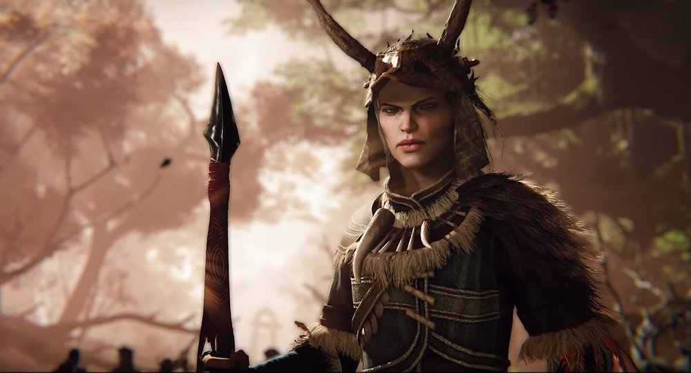 Greedfall launch trailer sets sail to Teer Fradee