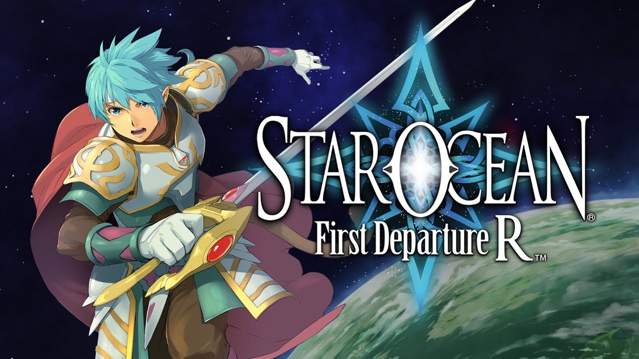 Star Ocean: First Departure R gets new trailer, release date