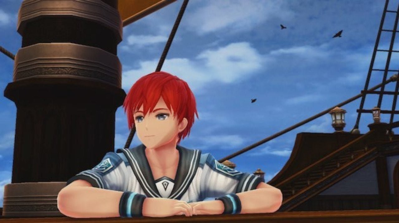 Ys VIII's mobile port to include new character and boss