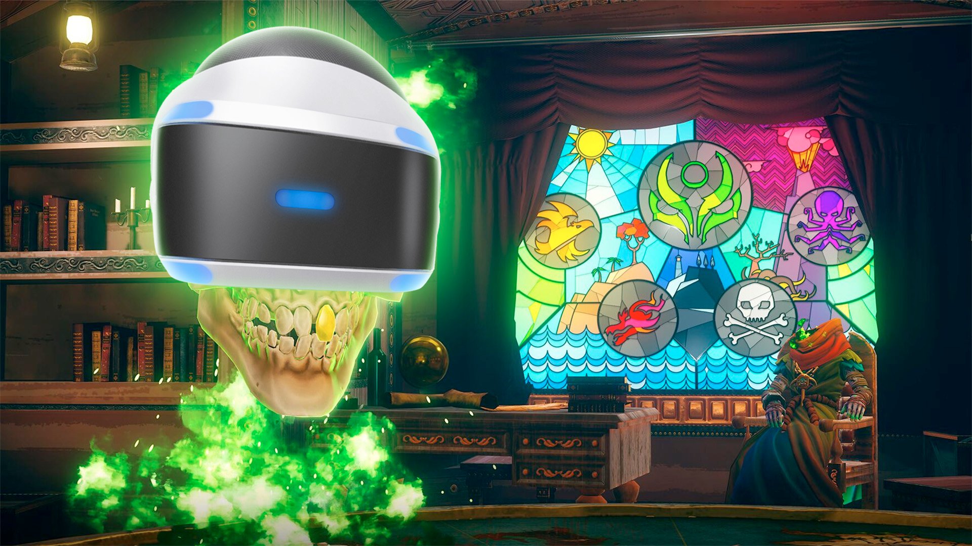 Contest: Win a PSVR bundle, and a copy of Battlewake to play on it!
