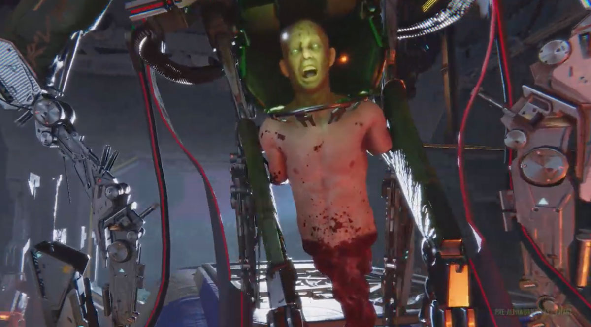 This System Shock 3 pre-alpha teaser trailer may have you saying 'hot damn!'