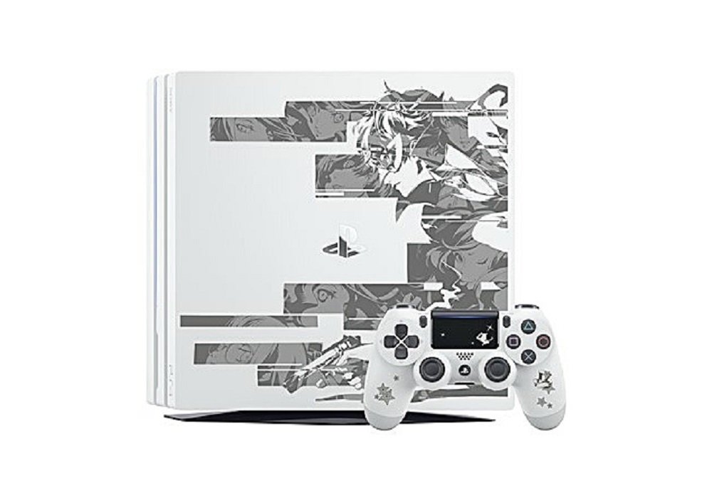 Persona 5 Royal limited edition PS4 consoles coming to Japan