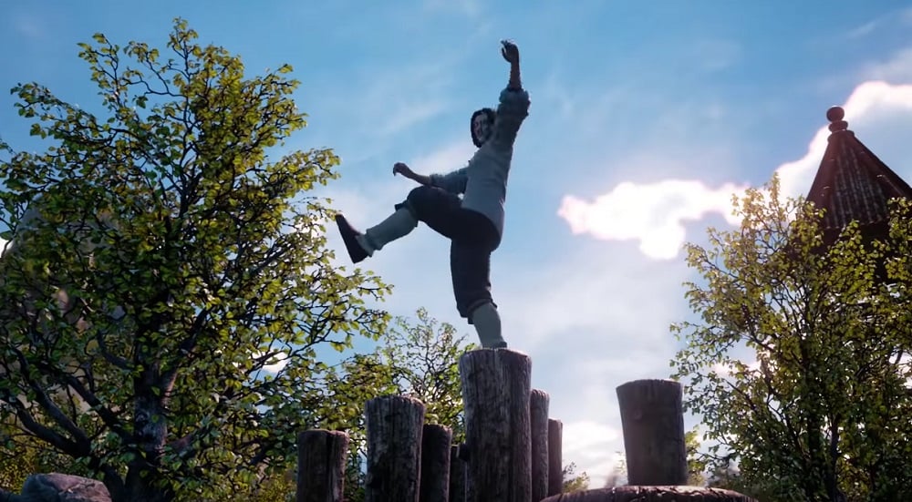 Shenmue III TGS trailer embraces the spirit of the land