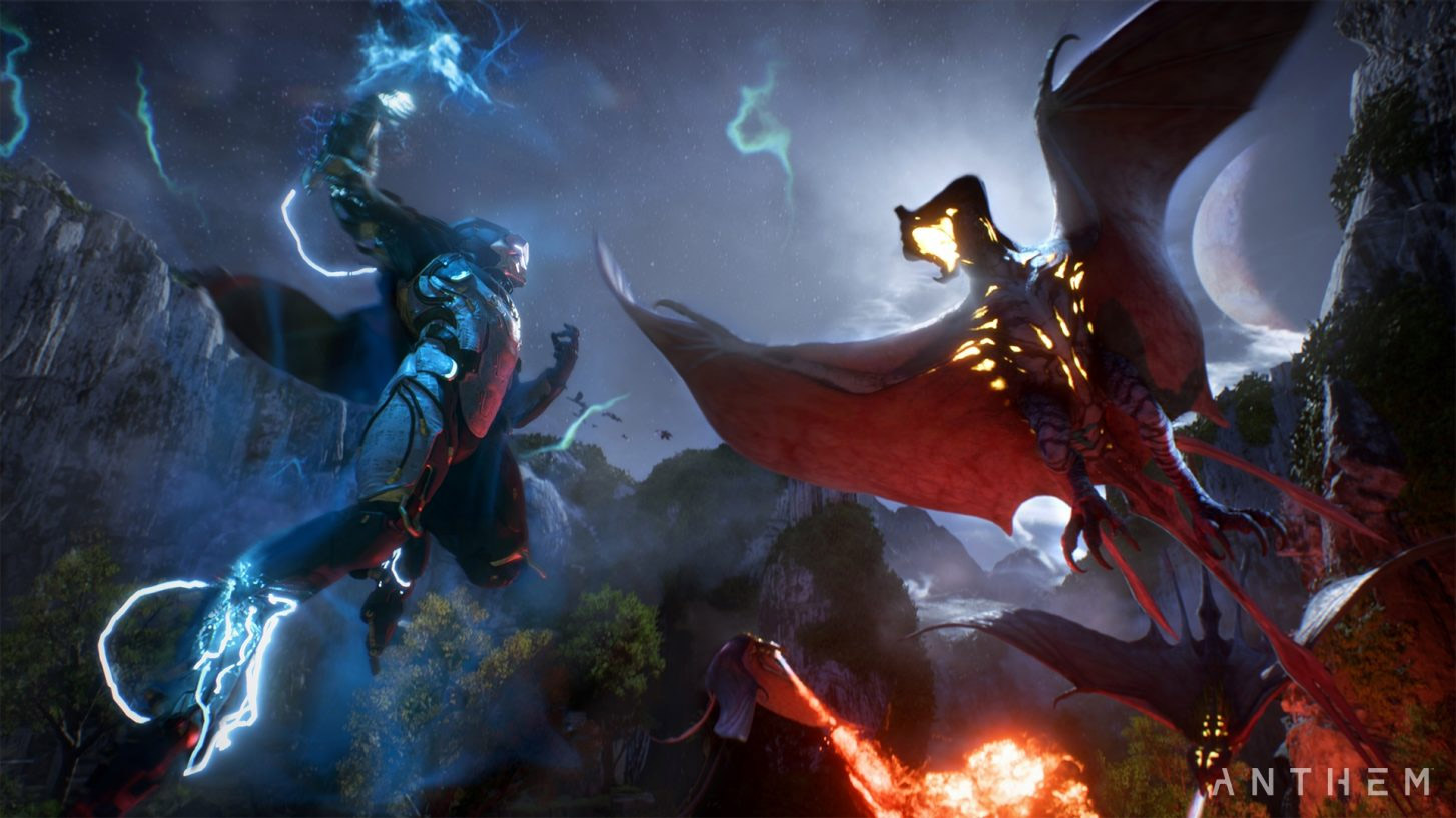 Too little too late? Anthem joins EA Access today