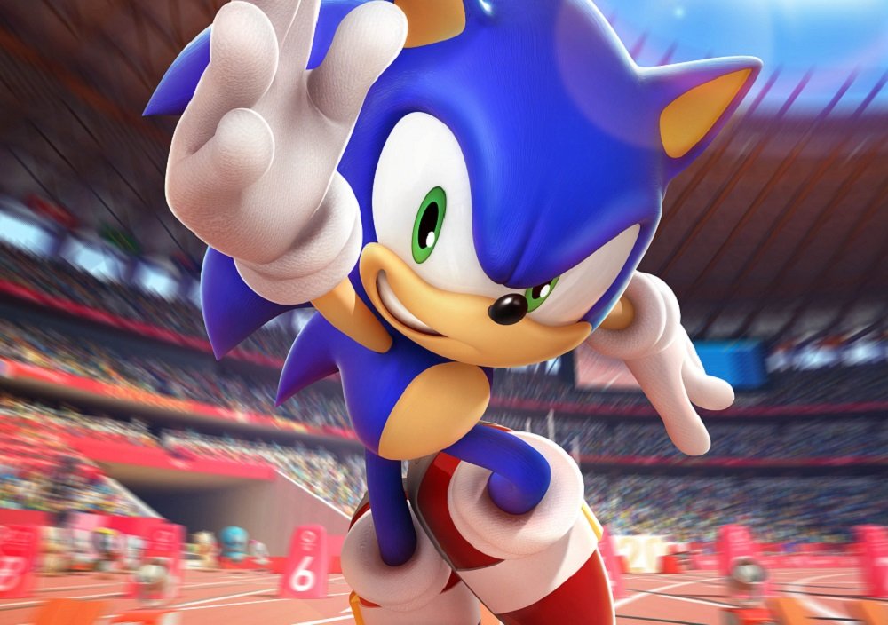 Sega releases trailer for Sonic the Hedgehog's second Tokyo Olympic Games outing