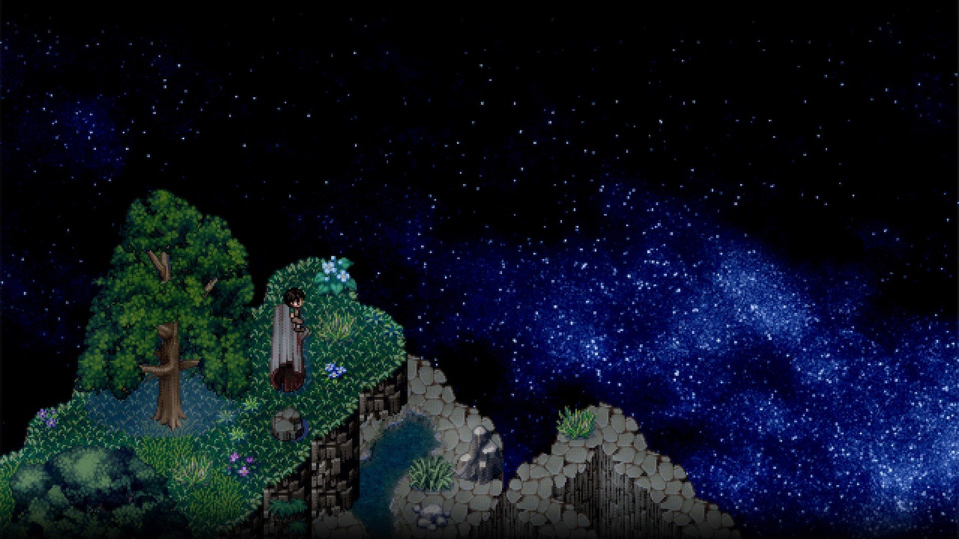 Tear-jerking adventure To the Moon releasing for Switch in January 2020