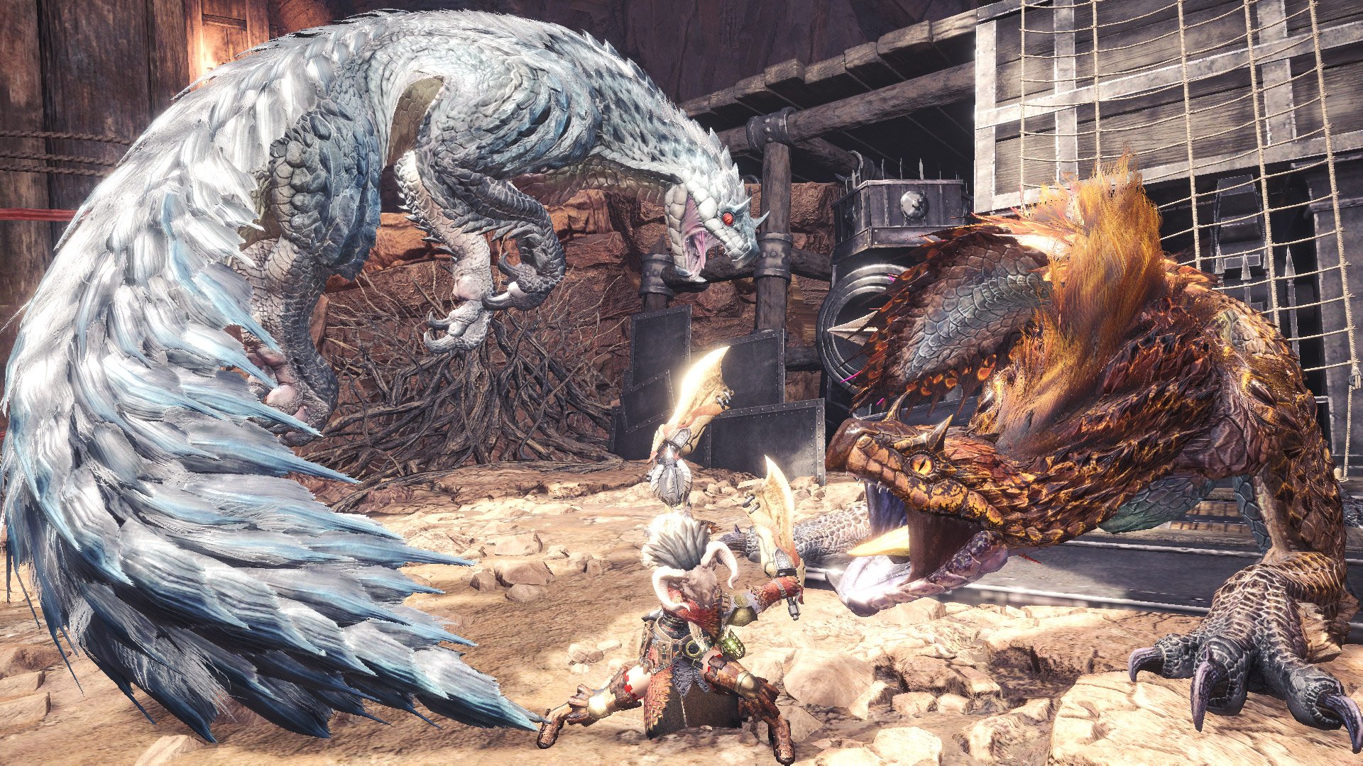 Monster Hunter World: Iceborne ships 2.5 million units during launch week