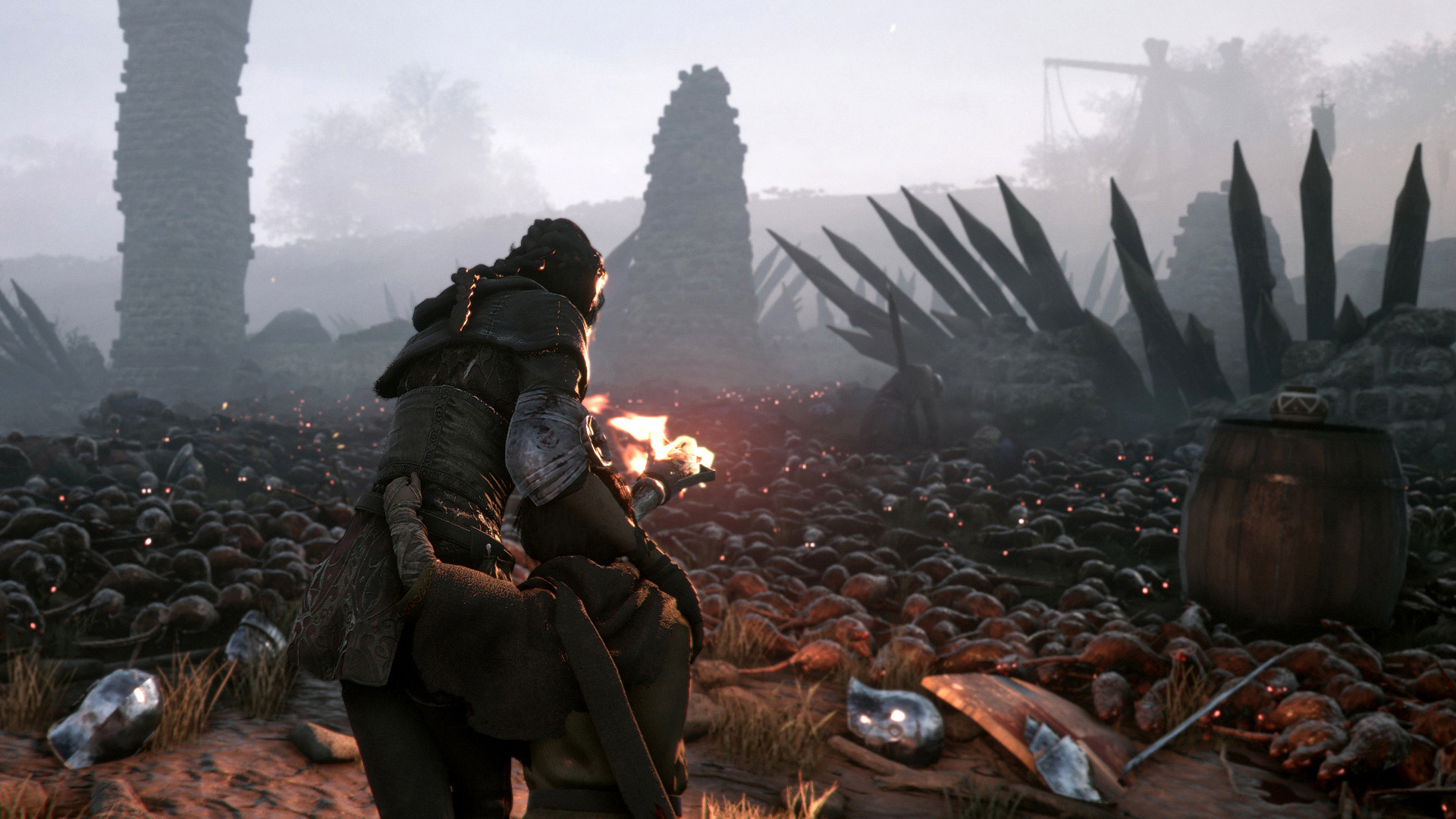 A Plague Tale: Innocence has a free trial covering chapter one