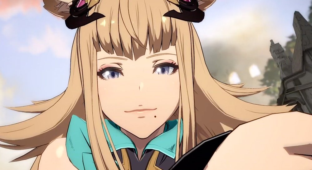 Archer extraordinaire Metera joins Granblue Fantasy: Versus