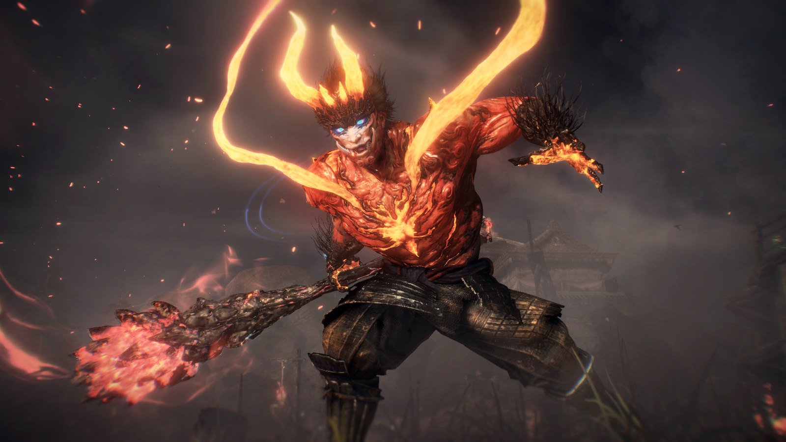 Nioh 2's beta begins on November 1