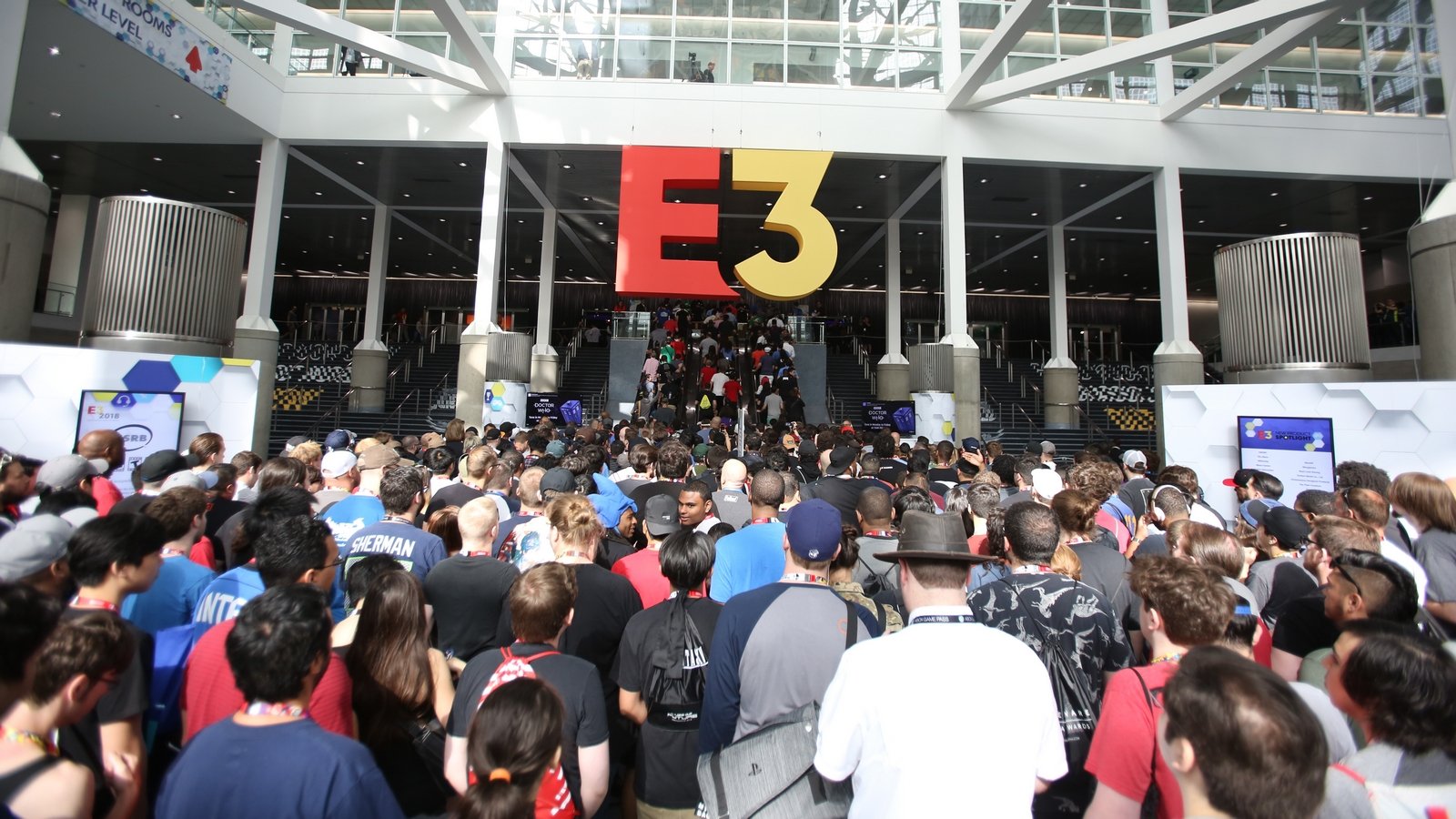 Leaked ESA communications outline plans to morph E3 from a trade show to a 'festival'