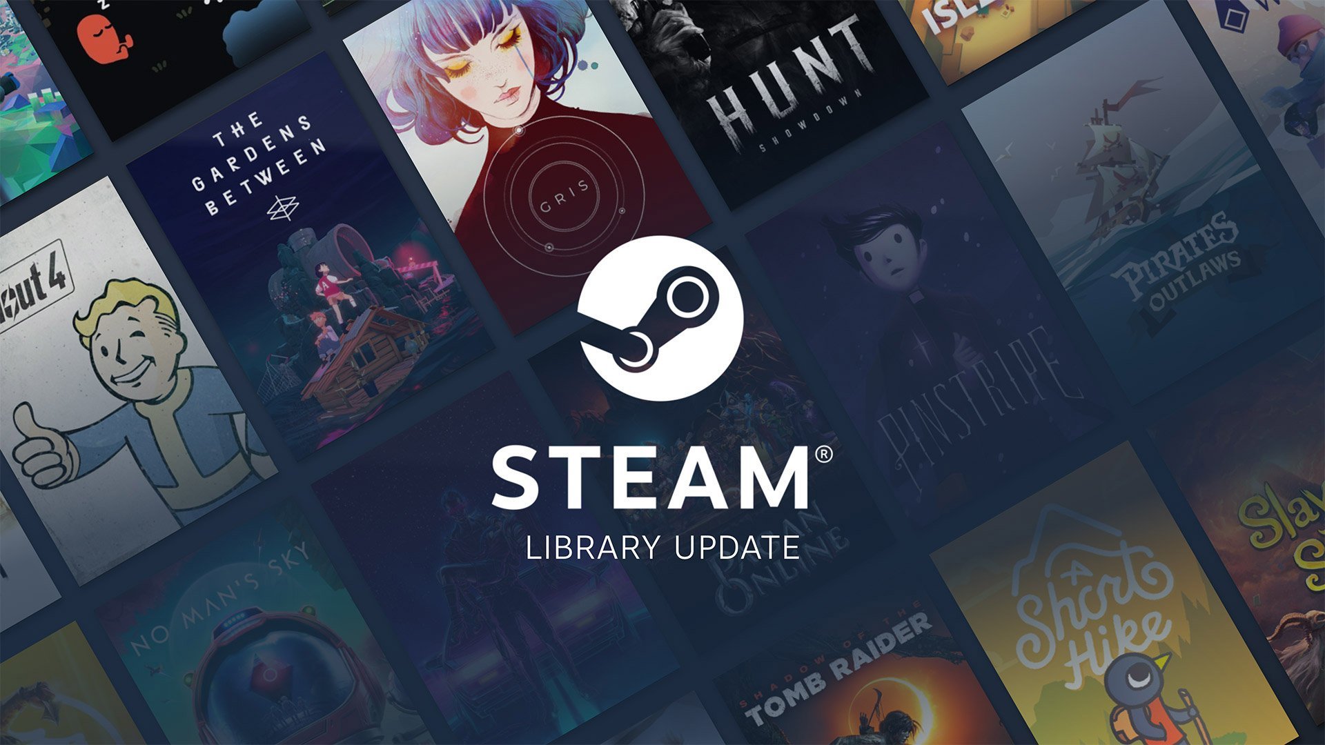 It's time to spruce up your Steam library