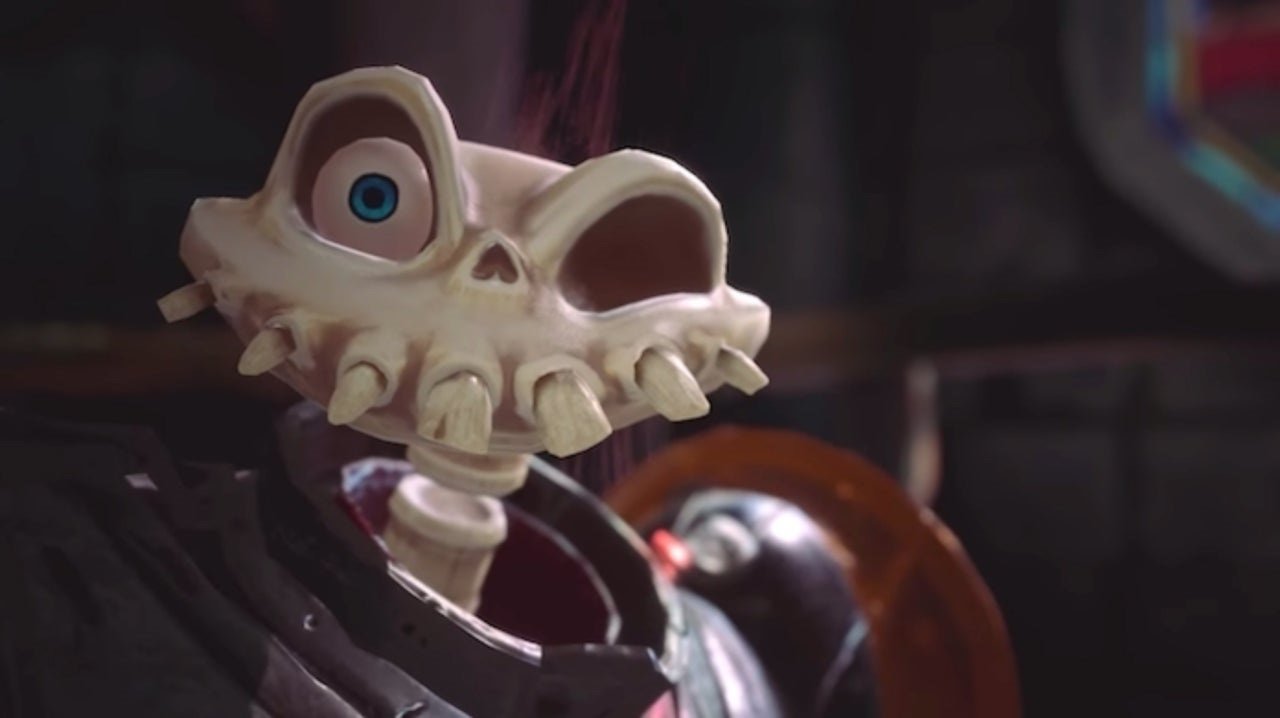 The MediEvil remake has gone gold