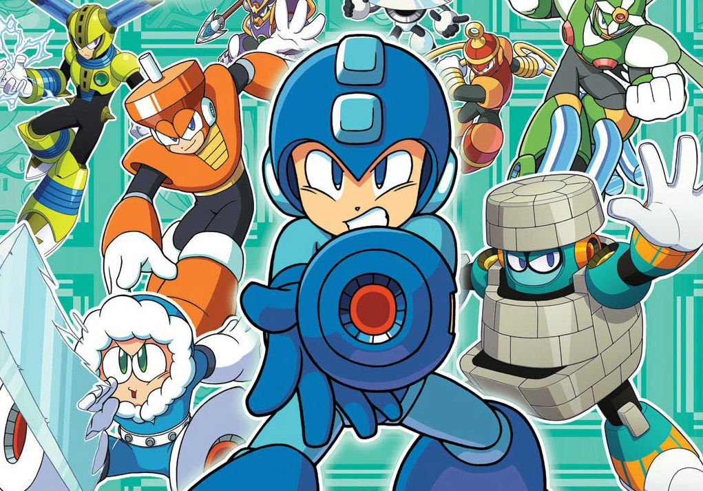 There's going to be a new Robot Master Field Guide with Mega Man 11 characters included