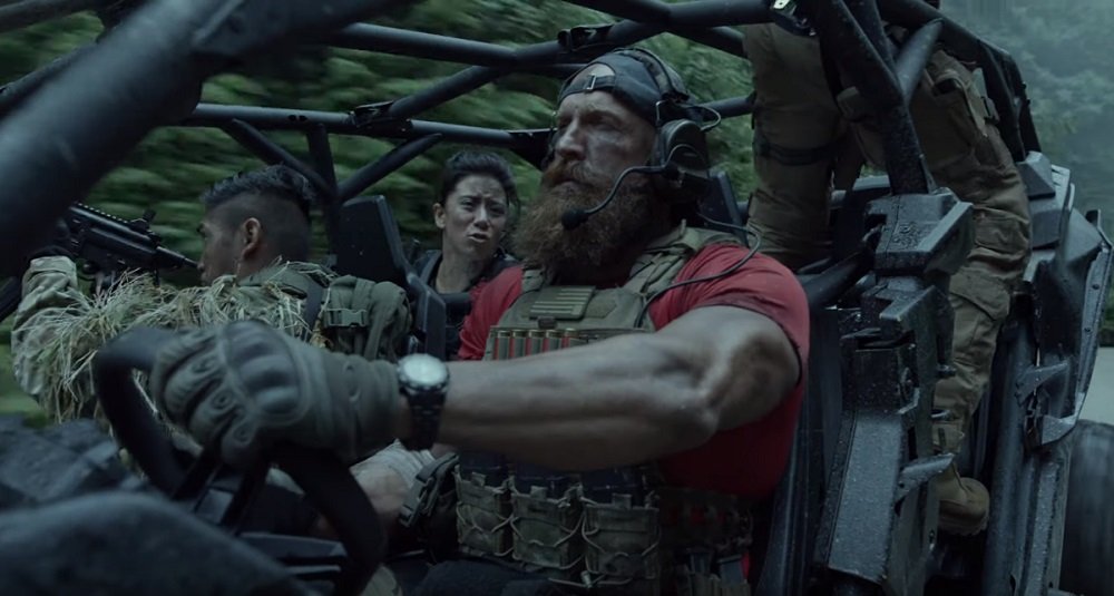 Ghost Recon Breakpoint teams with Deadpool 2 director for NSFW trailer, open beta coming next week