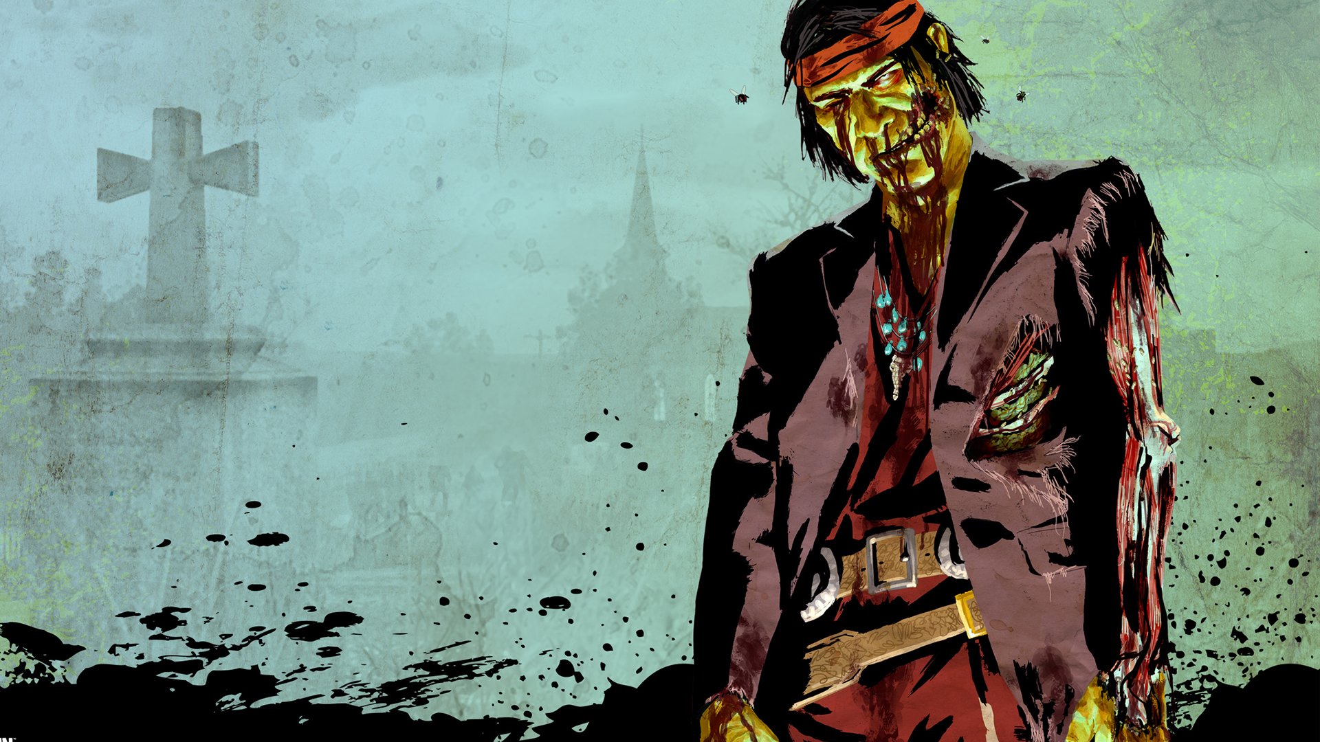 Red Dead Online zombies: Undead Nightmare tease or unfortunate glitch?