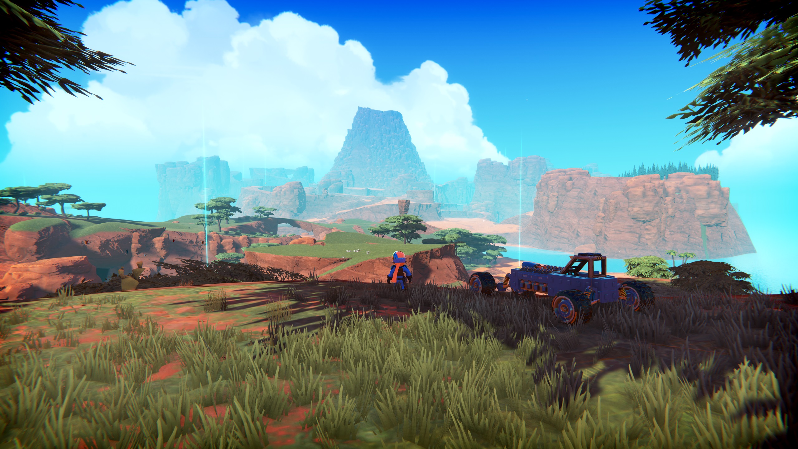 Contest: Build, explore, and battle with a Steam copy of Trailmakers