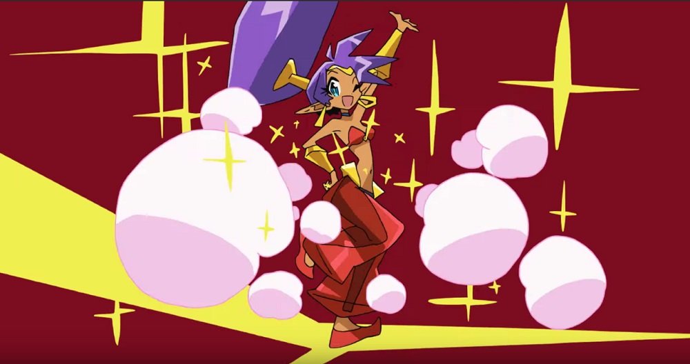 Shantae and the Seven Sirens 'Part 1' launches today on Apple Arcade