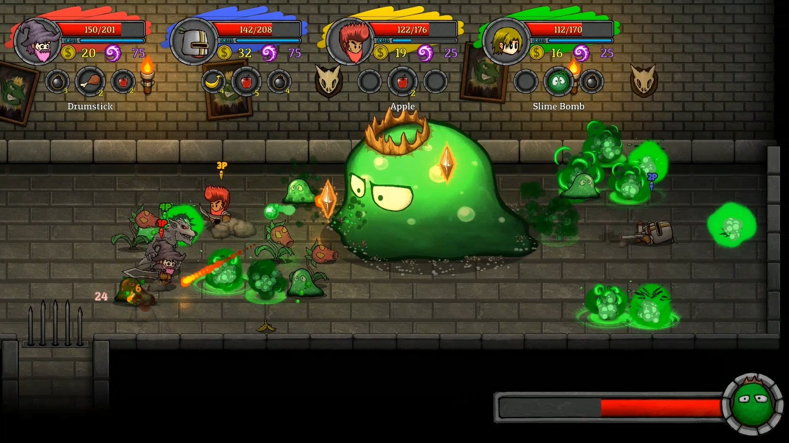Contest: Get lost in Lost Castle for PS4 or Switch