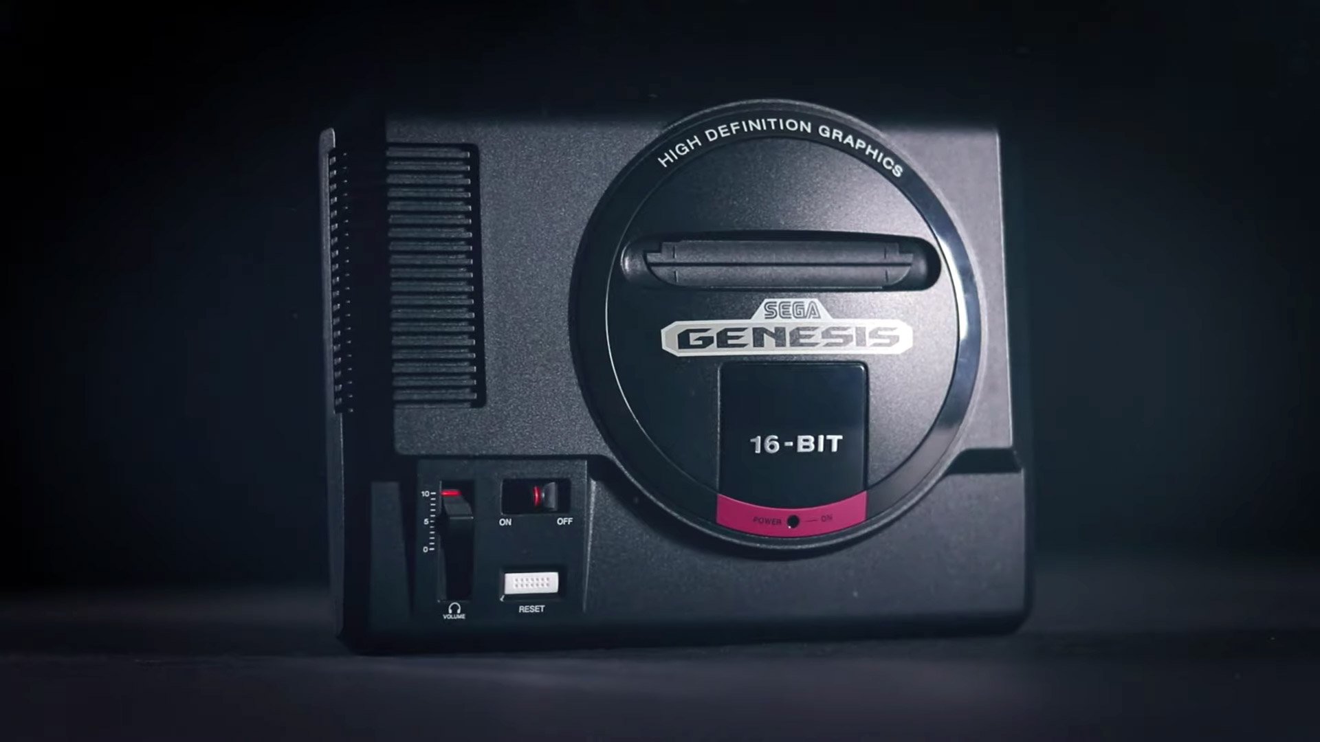 Which Sega Genesis Mini game are you playing first?