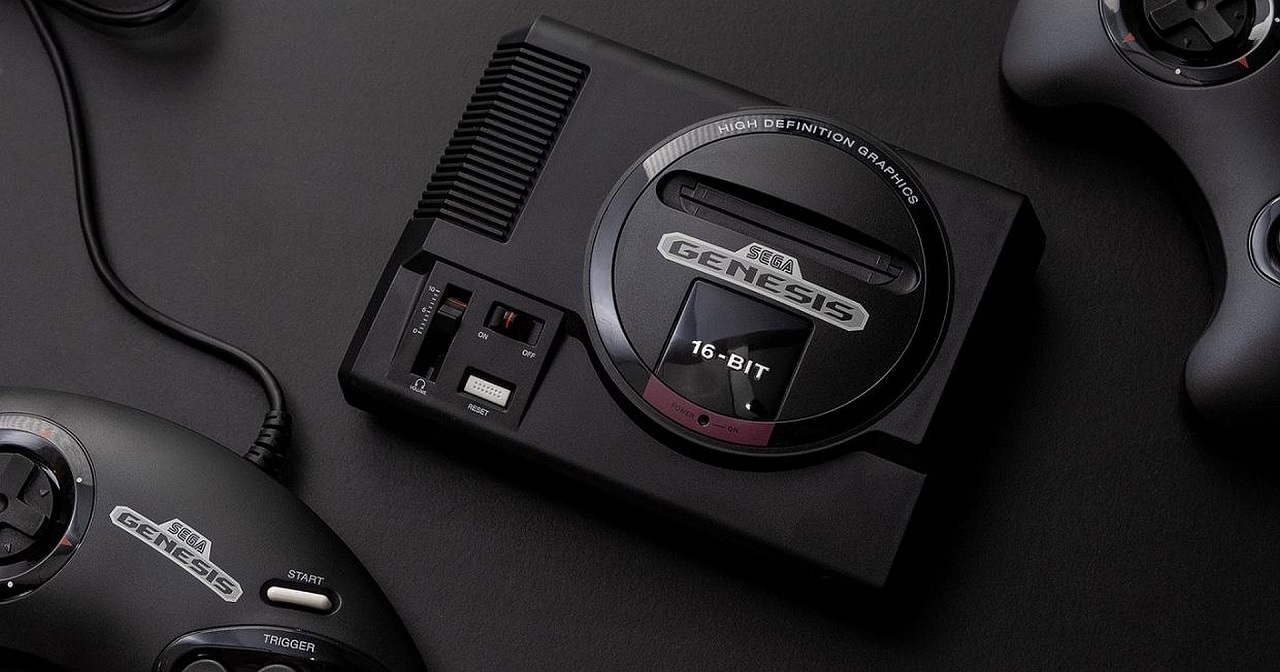 A short chat with M2 about selecting games for the Sega Genesis Mini