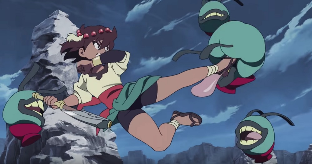 Check out Indivisible's luscious opening movie right here