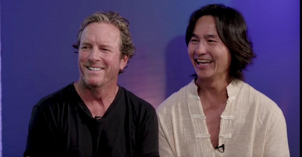 Original Mortal Kombat movie stars return to reminisce about the franchise