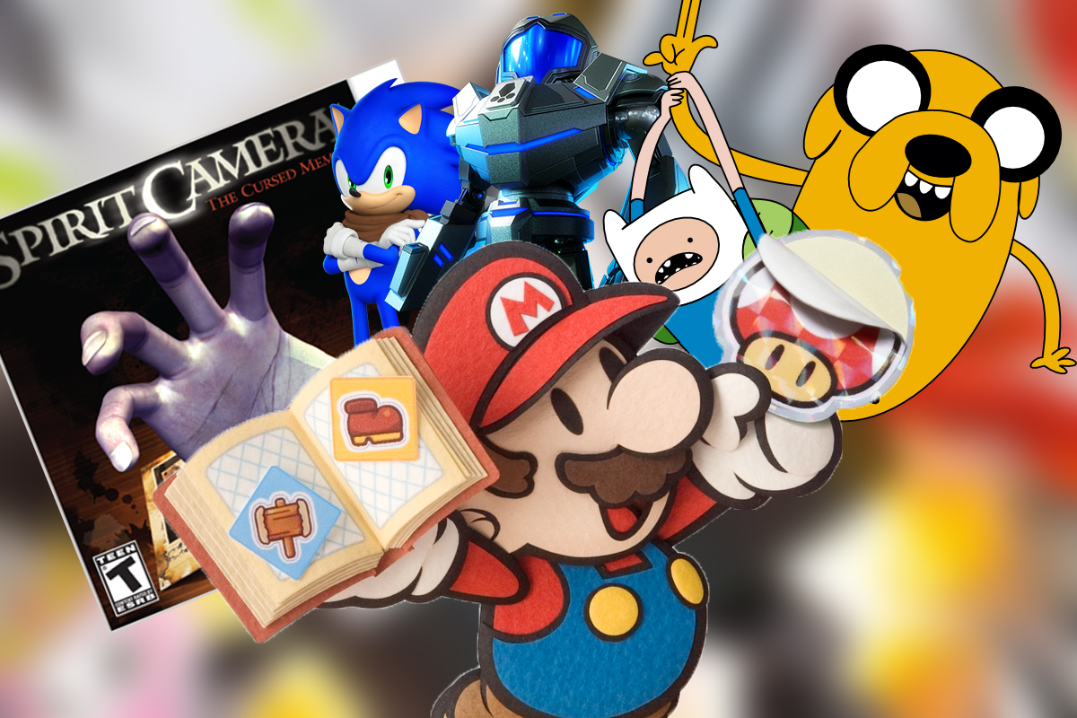 These are the 10 best Nintendo 3DS games according to the Destructoid Community