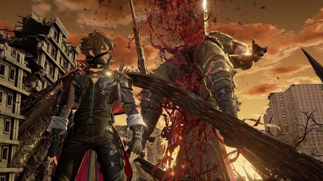Bandai Namco will give you a copy of Code Vein for your blood
