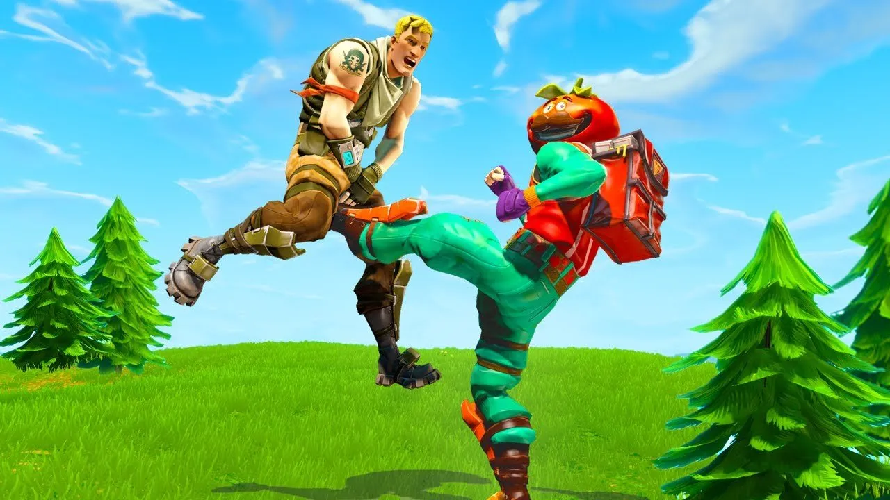 Fortnite is adding bots for lower-level players