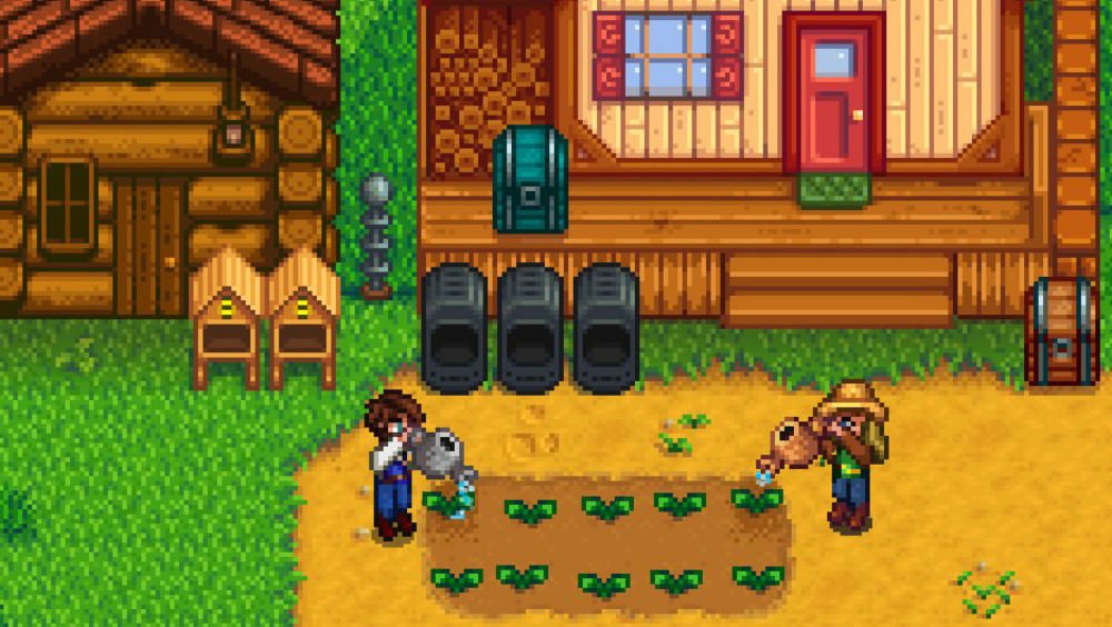 Stardew Valley's fantastic multiplayer mode is finally live on PS4 this week, delayed on Xbox