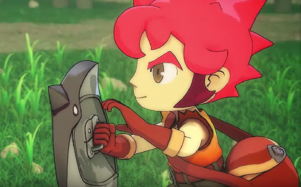 New trailer for Switch title Little Town Hero sees ingenuity beat might