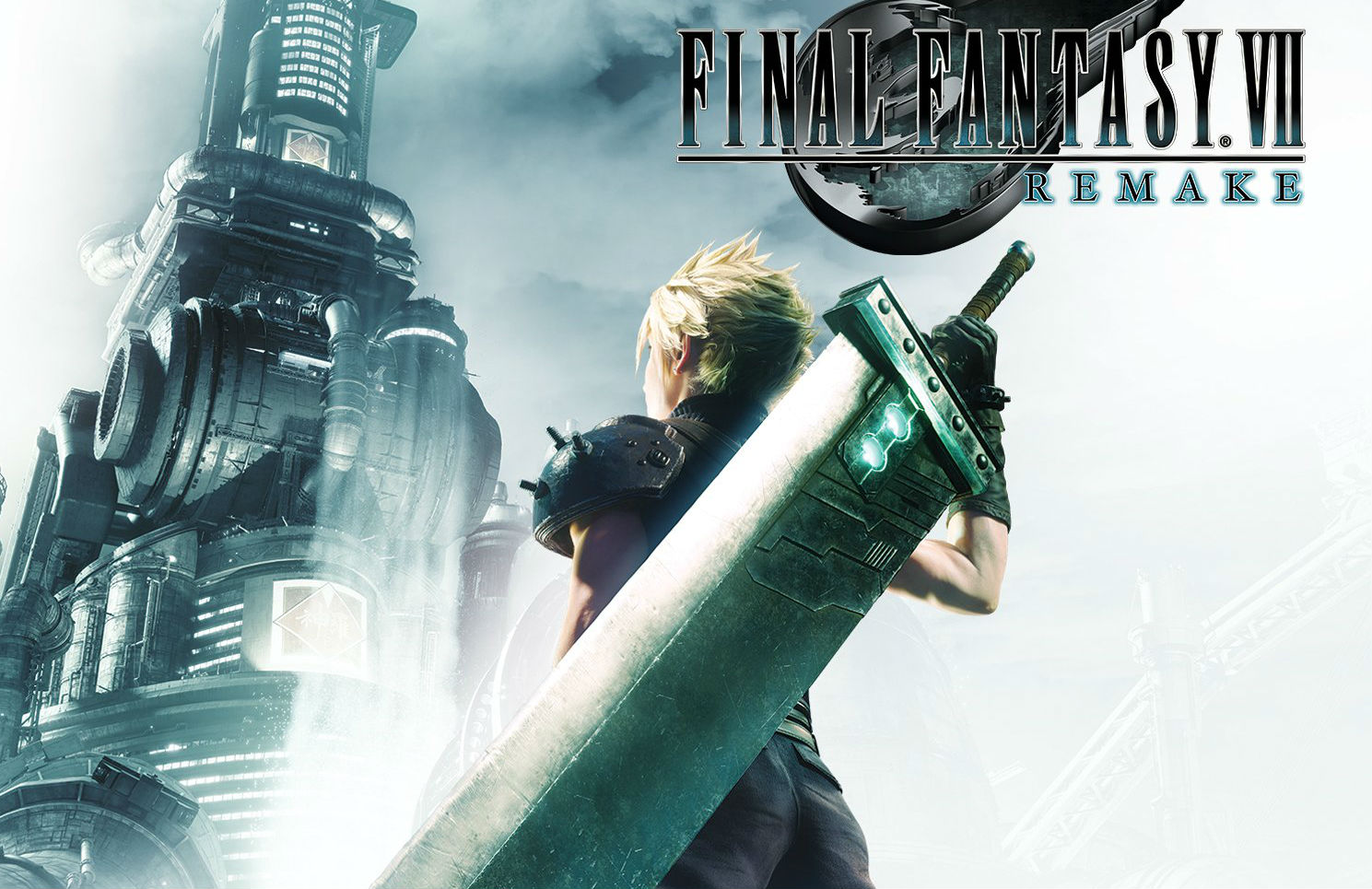 Final Fantasy VII Remake's box art aims for the nostalgia tendon, does not mention 'Part 1'