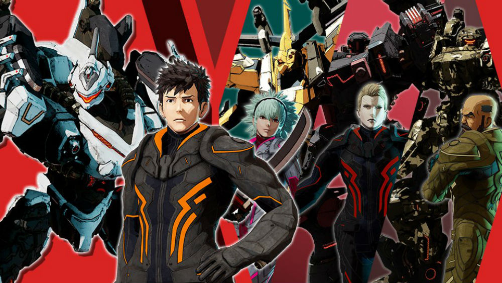 Smash Ultimate is getting a Daemon x Machina collaboration