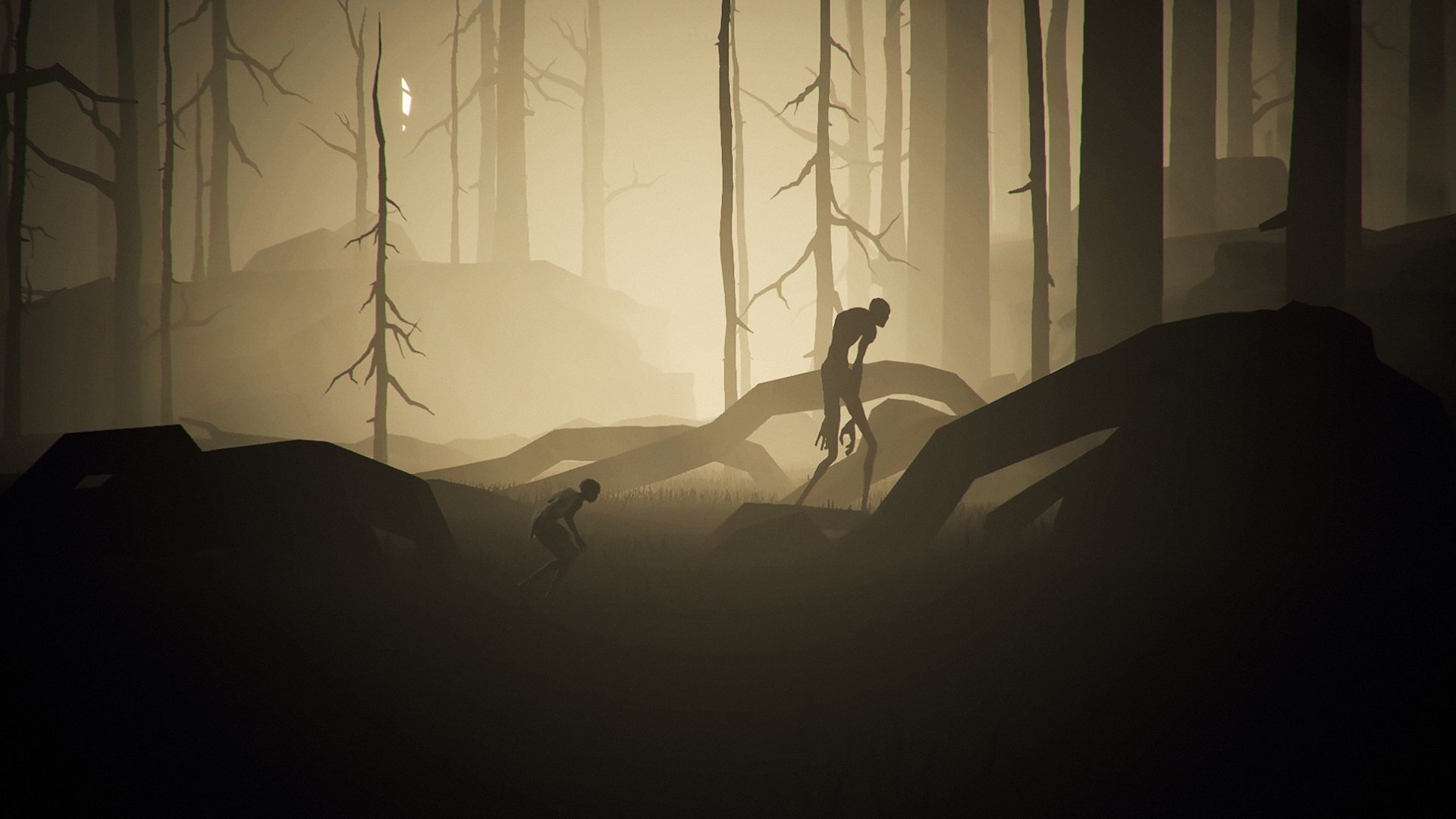 Take a look inside Stela, the creepy Inside-like cinematic platformer that's out next month