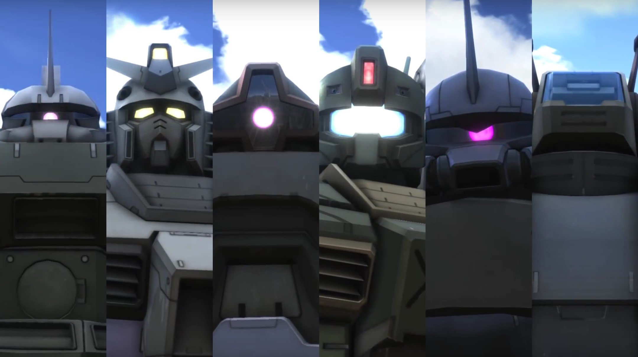 Mobile Suit Gundam: Battle Operation 2 finally arrives in the west October 1