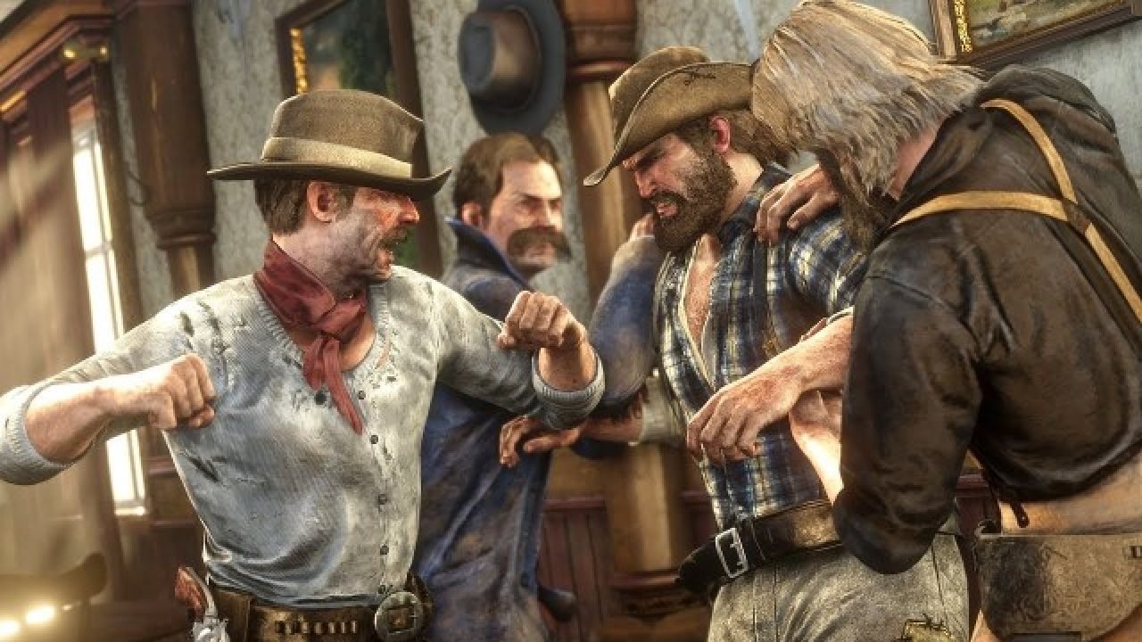 Rockstar is currently '100% focused' on Red Dead Online